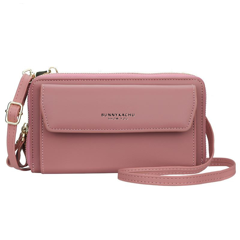 The Original Crossbody Clutch-BUNNYKACHU