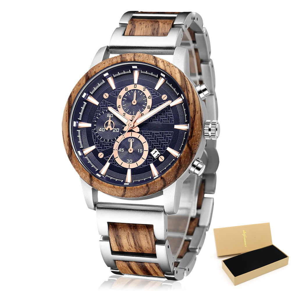 Shifenmei-S3016 Tough Guy-BUNNYKACHU