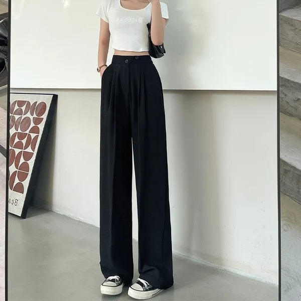 ✨Store promotion✨Woman's Casual Full-Length Loose Pants-BUNNYKACHU