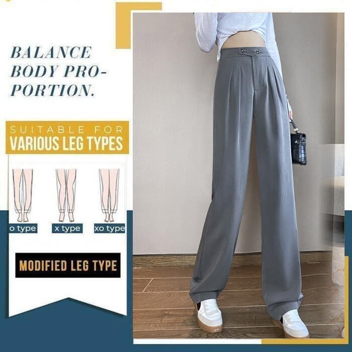 ✨Store promotion✨Woman's Casual Full-Length Loose Pants-BUNNYKACHU