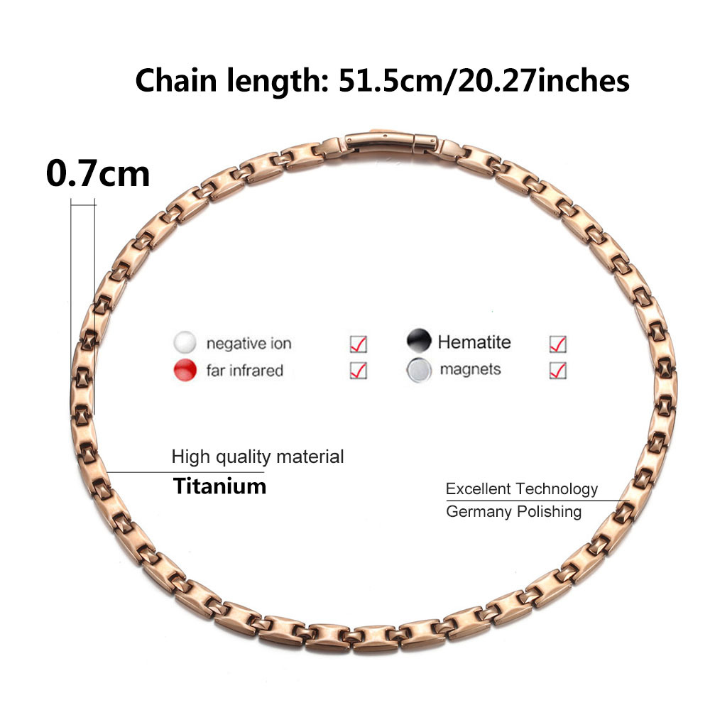 Energy Stone  Necklace-BUNNYKACHU