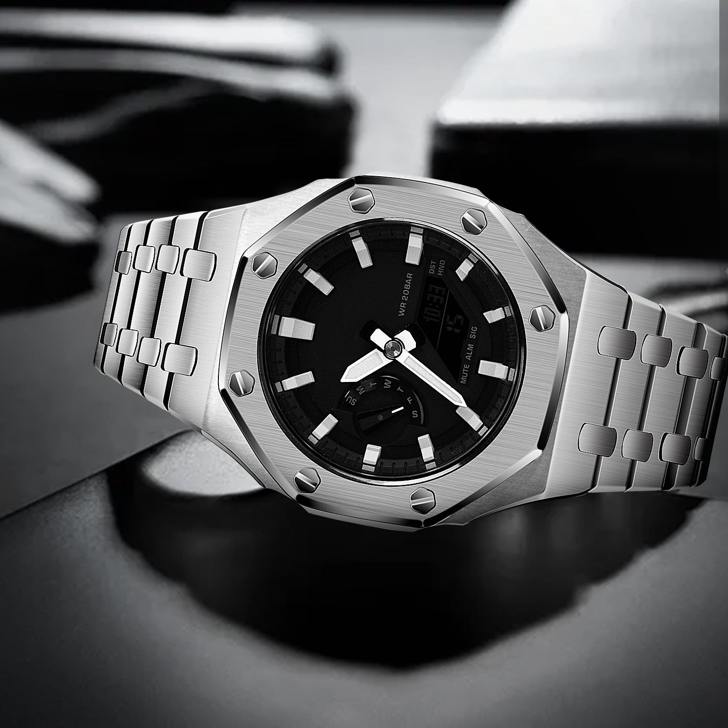 Shifenmei-GA2100 Changing-BUNNYKACHU