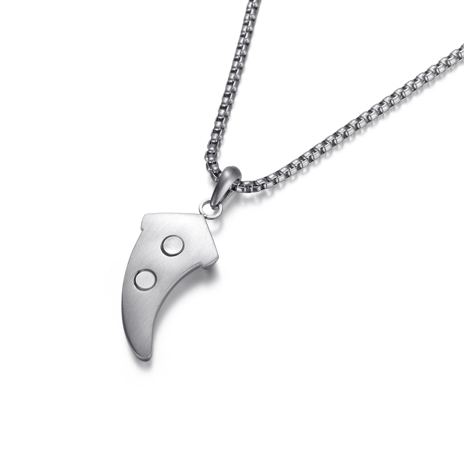 Rainso Newest Strengthen Magnetic Therapy Necklace for Pain Relief-BUNNYKACHU