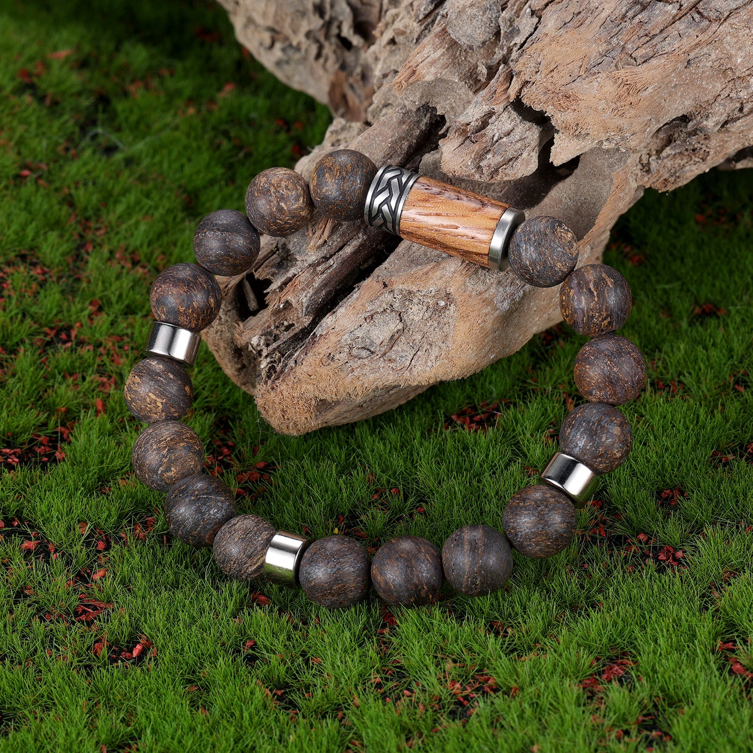 BunnyKachu energy stone bracelet-BUNNYKACHU