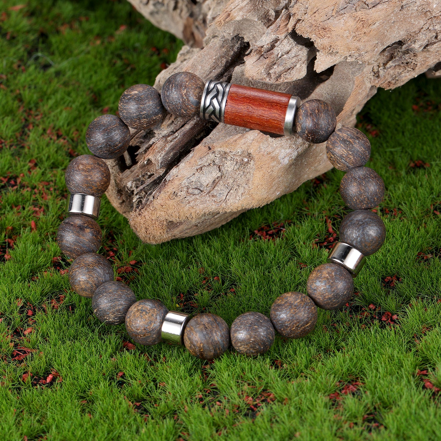 BunnyKachu energy stone bracelet-BUNNYKACHU