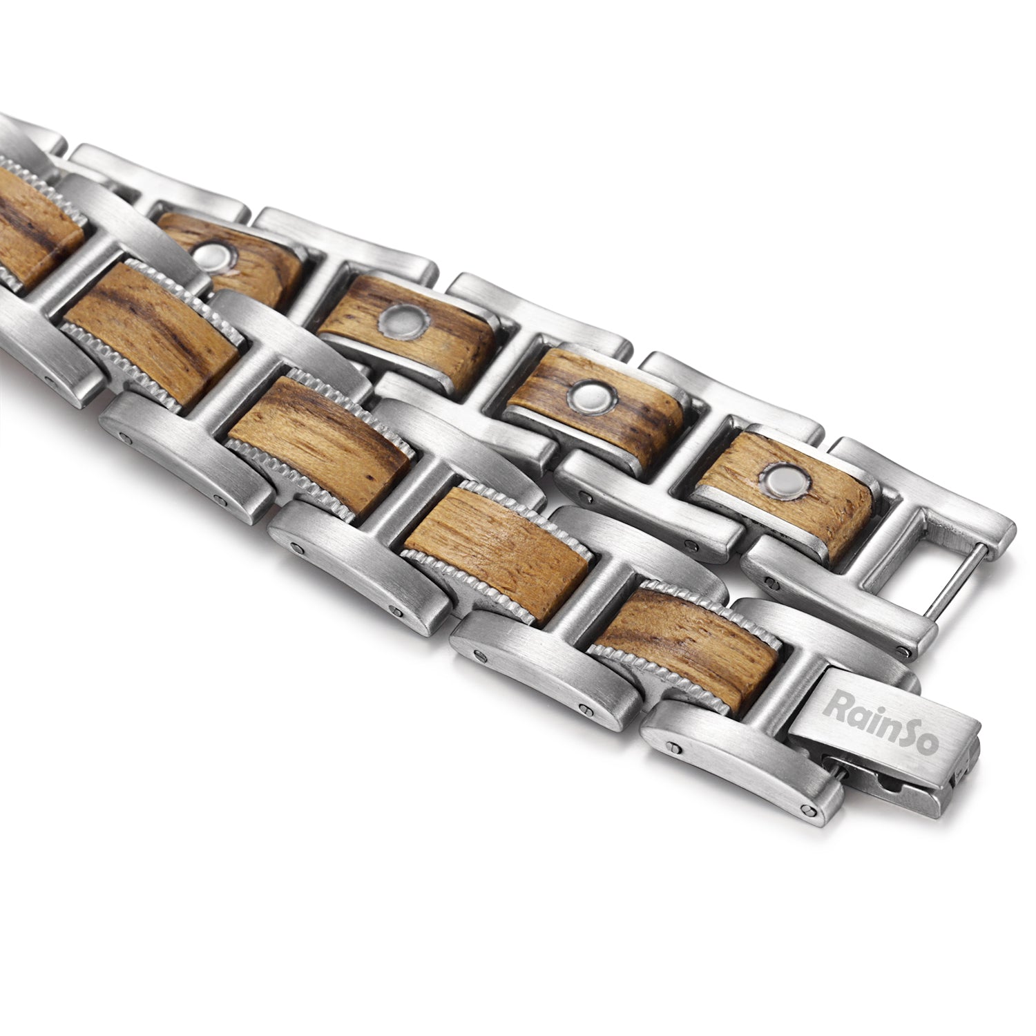 BunnyKachu men's energy stone bracelet-BUNNYKACHU