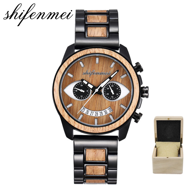 Shifenmei-S5589 Smiley face-BUNNYKACHU