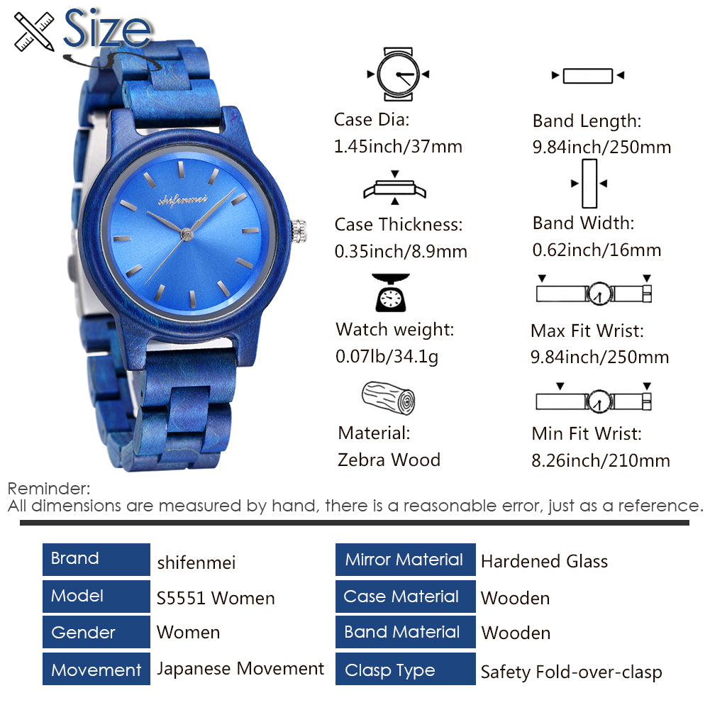 Shifenmei-S5551W Youthful-BUNNYKACHU