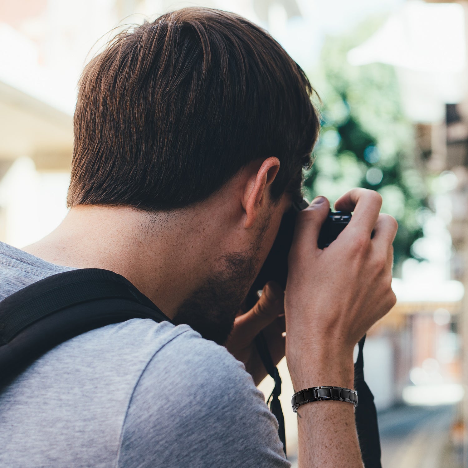 BunnyKachu energy stone bracelet-BUNNYKACHU