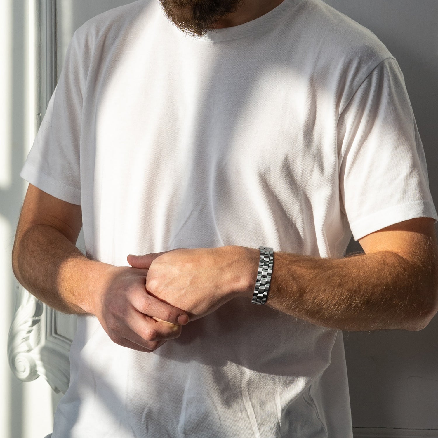 BunnyKachu energy stone bracelet-BUNNYKACHU