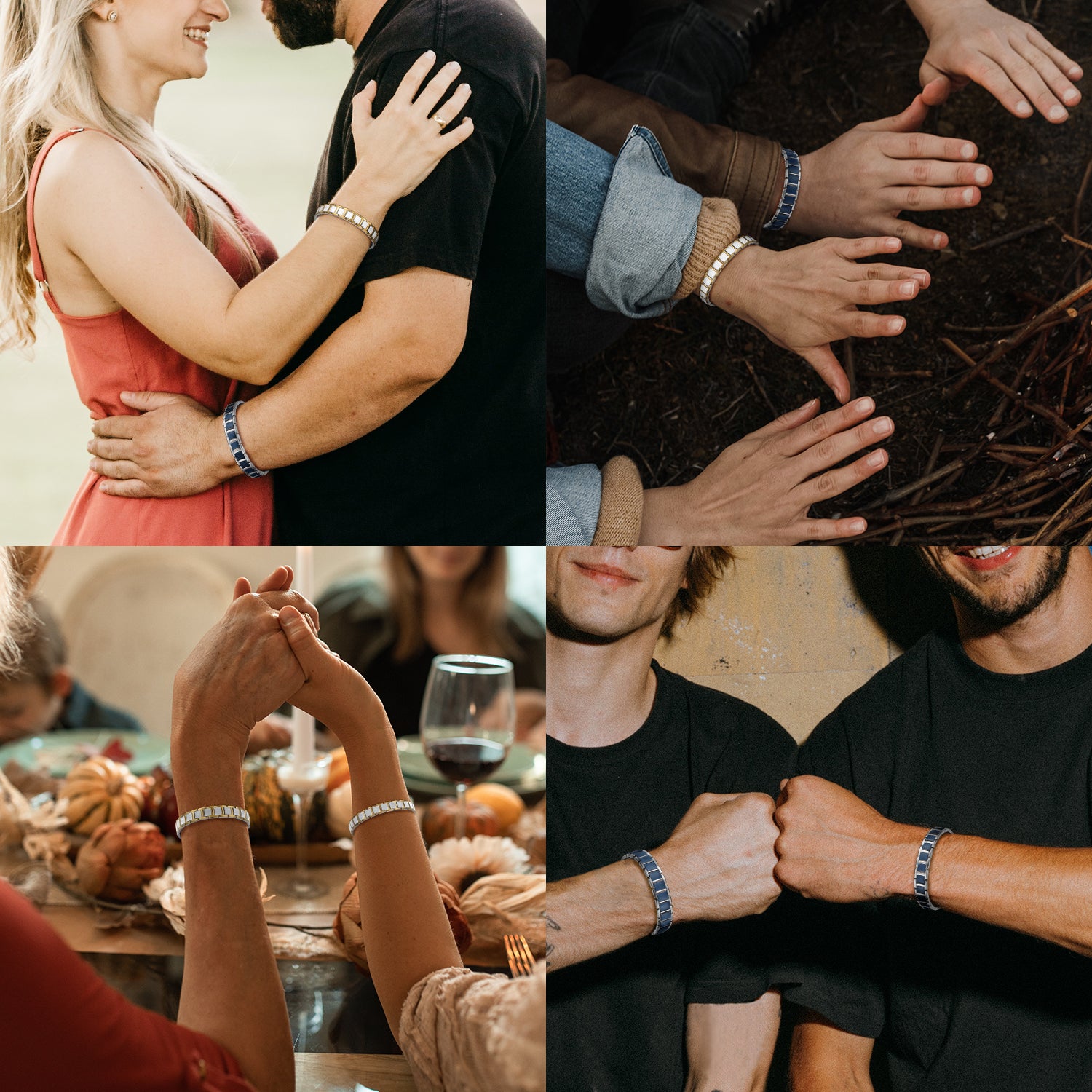 BunnyKachu energy stone bracelet-BUNNYKACHU