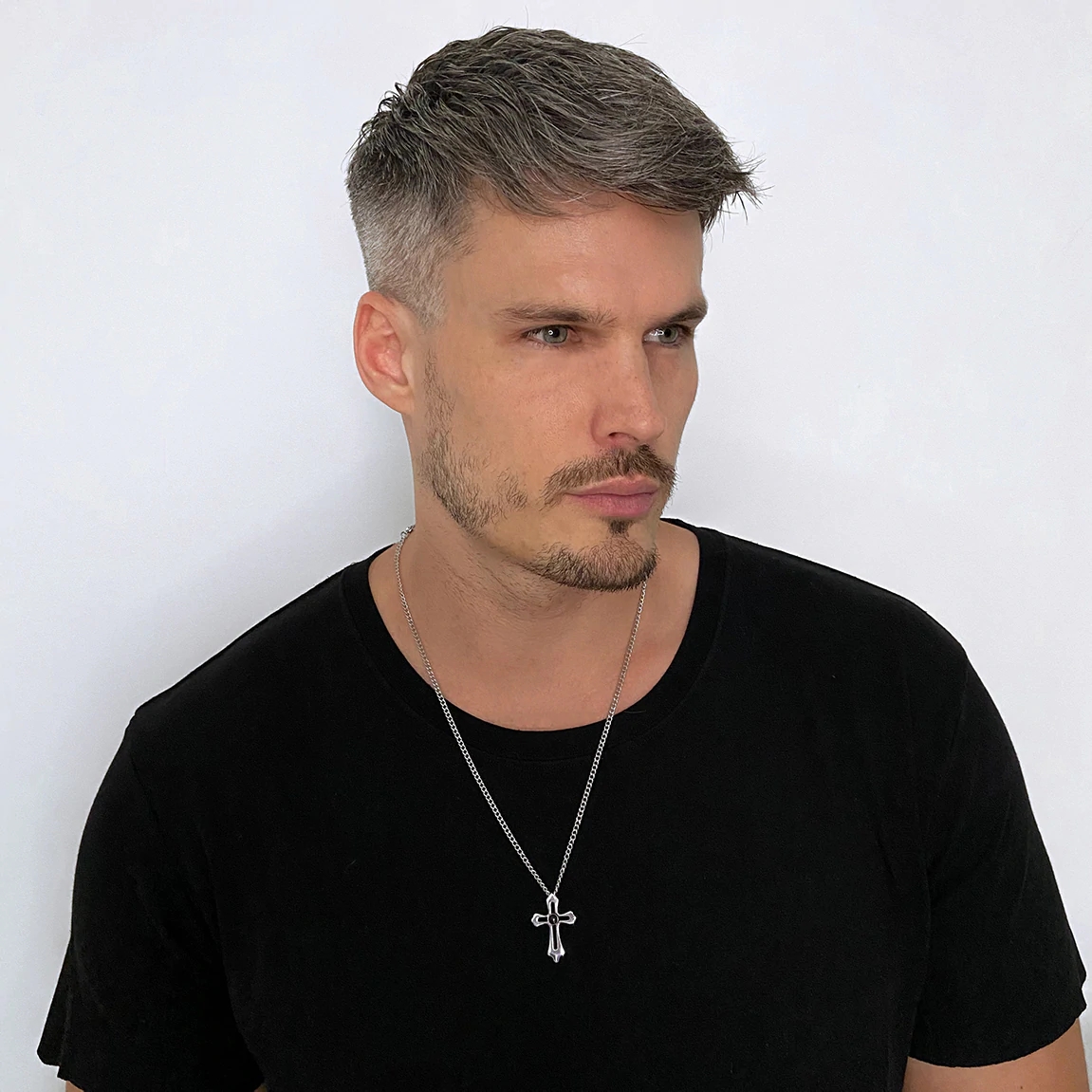 ziviolet Creed Necklace-BUNNYKACHU