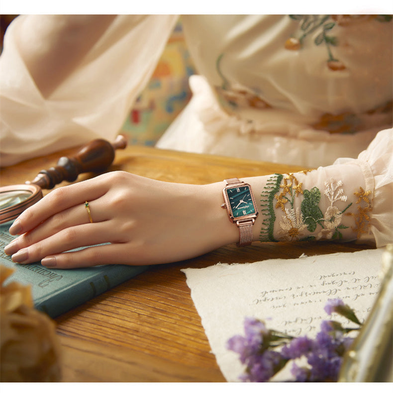 Shifenmei-S1145 Jade-BUNNYKACHU