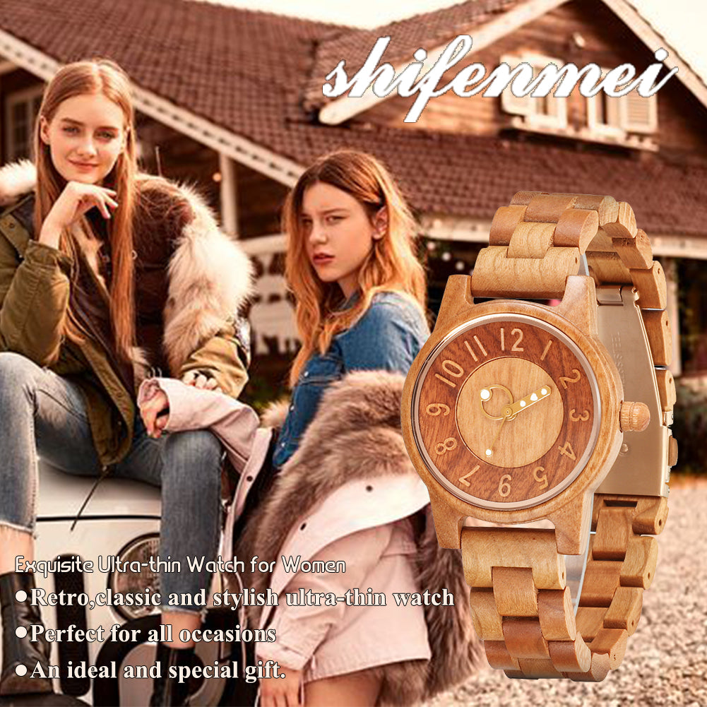 Shifenmei-S5557 Sun-BUNNYKACHU