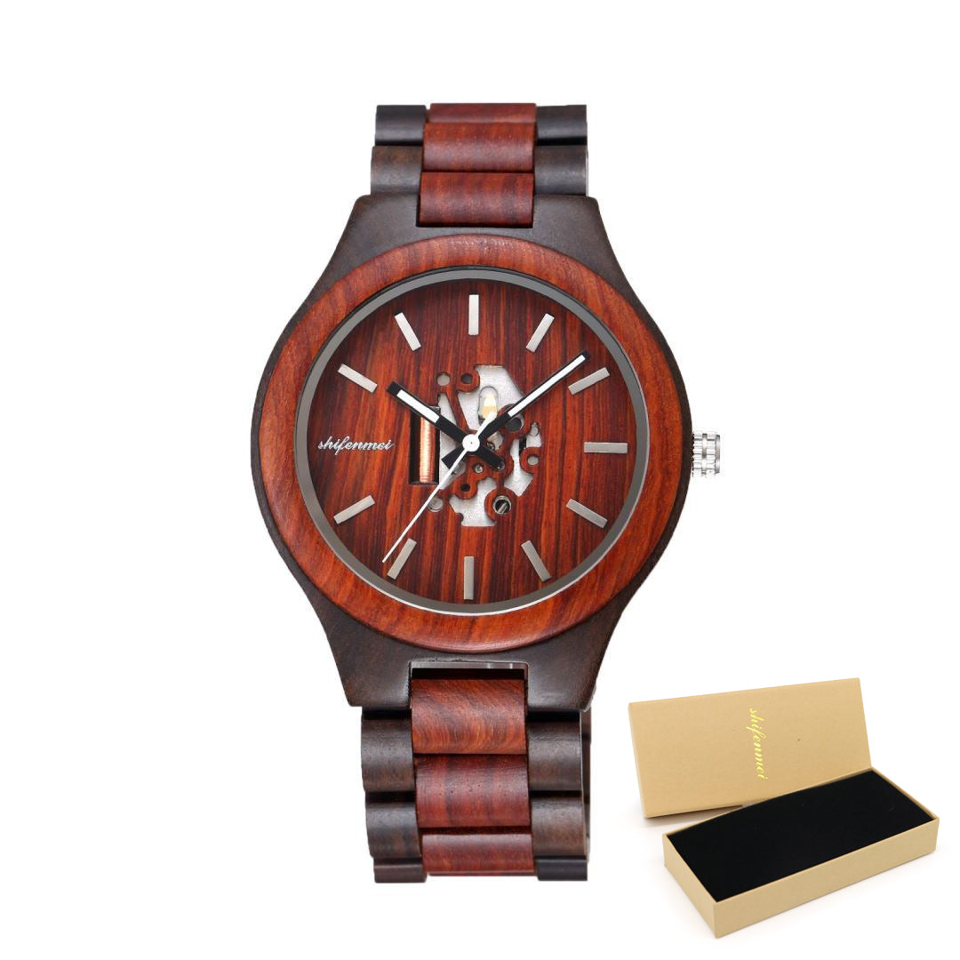 Shifenmei-S5580 Mechanical Heart-BUNNYKACHU