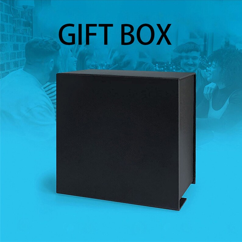 Personalized 3D crystal photo custom necklace-BUNNYKACHU