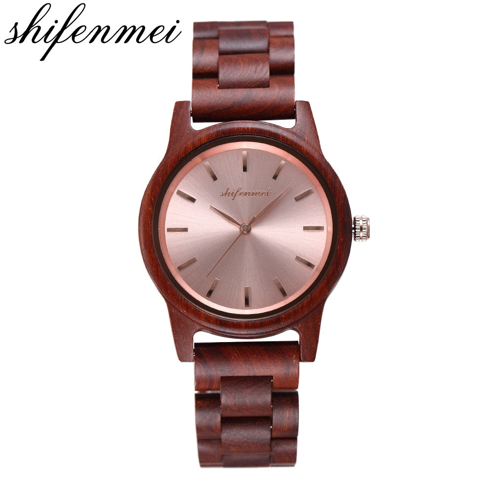 Shifenmei-S5551W Youthful-BUNNYKACHU