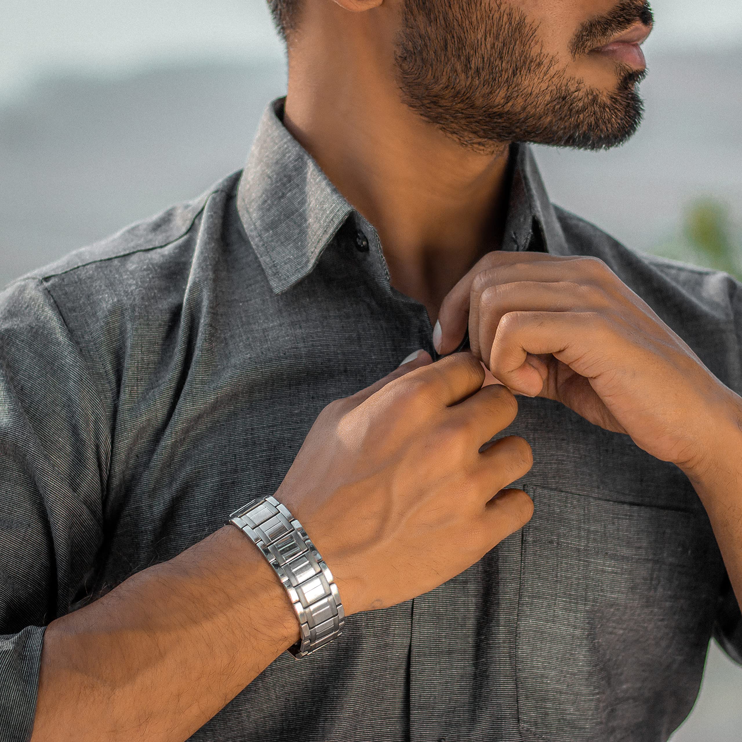 Energy Style Ⅳ （Medical-grade Titanium ）-BUNNYKACHU