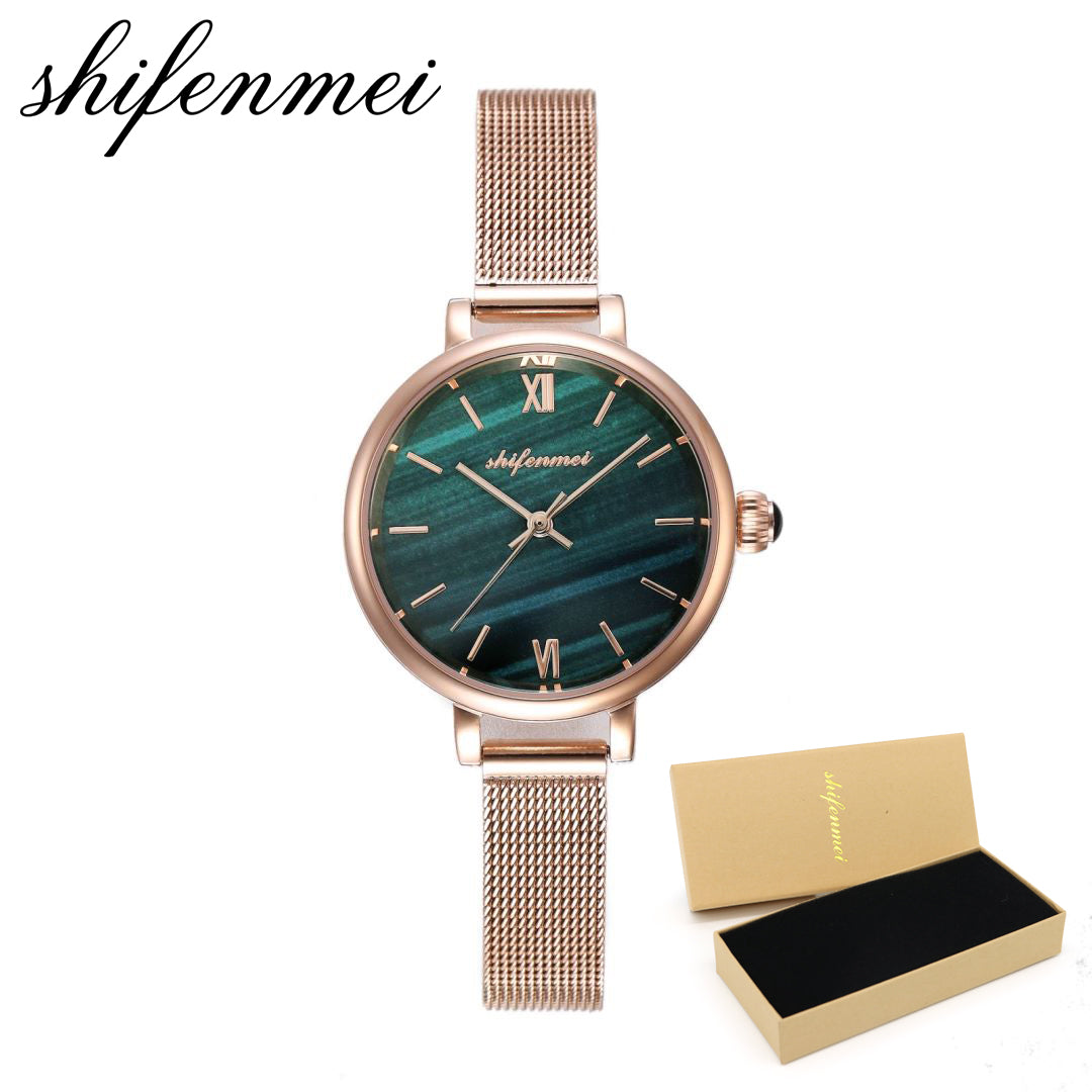 Shifenmei-S1145 Jade-BUNNYKACHU