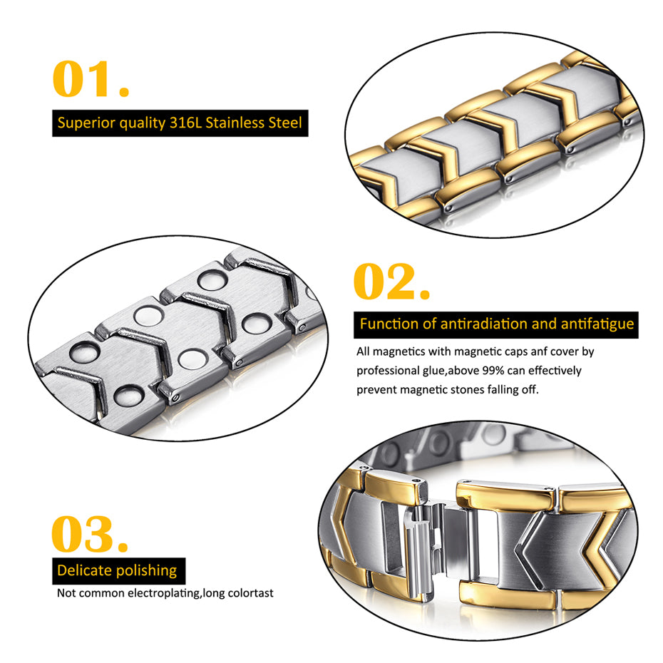 BunnyKachu energy stone bracelet-BUNNYKACHU