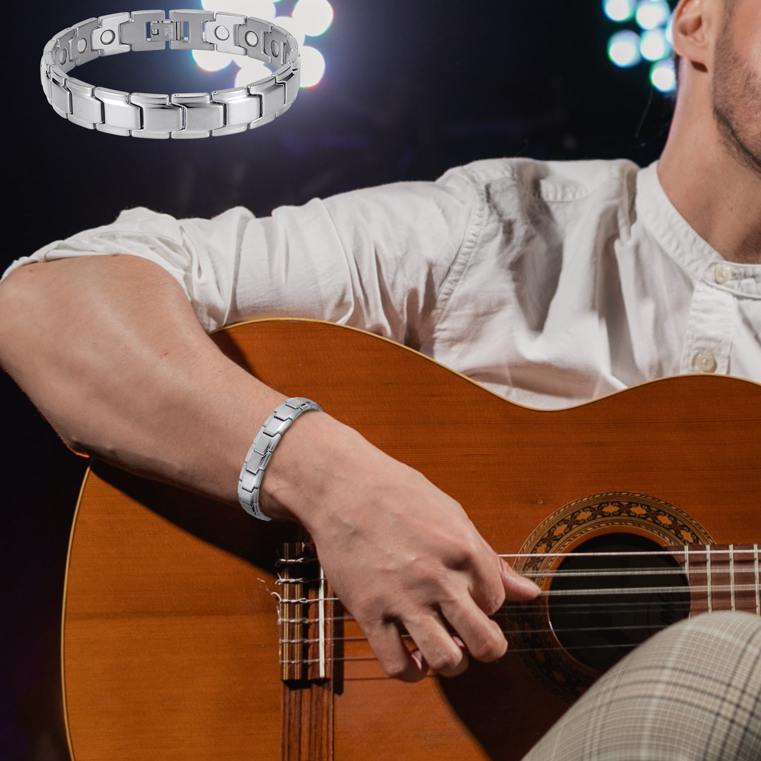 BunnyKachu energy stone bracelet-BUNNYKACHU