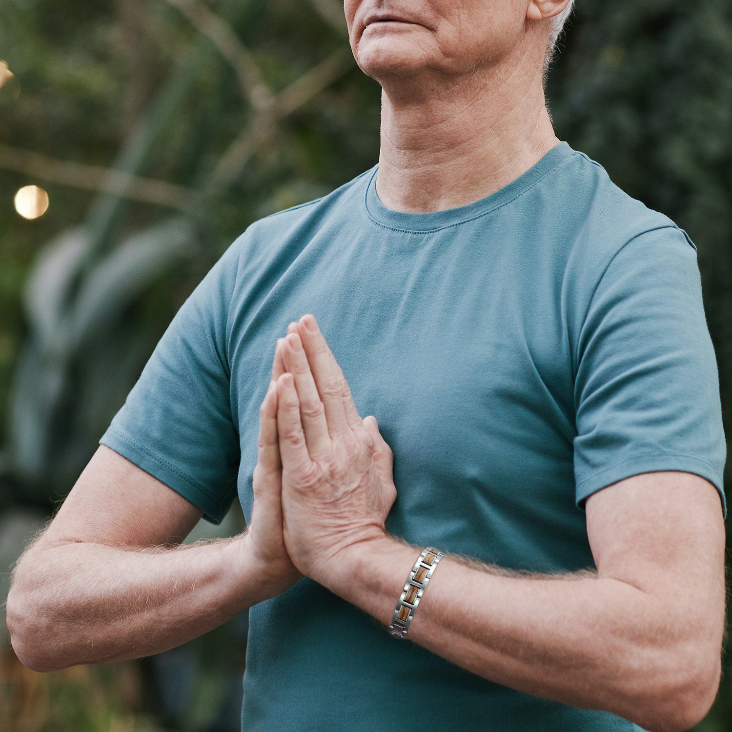 BunnyKachu men's energy stone bracelet-BUNNYKACHU