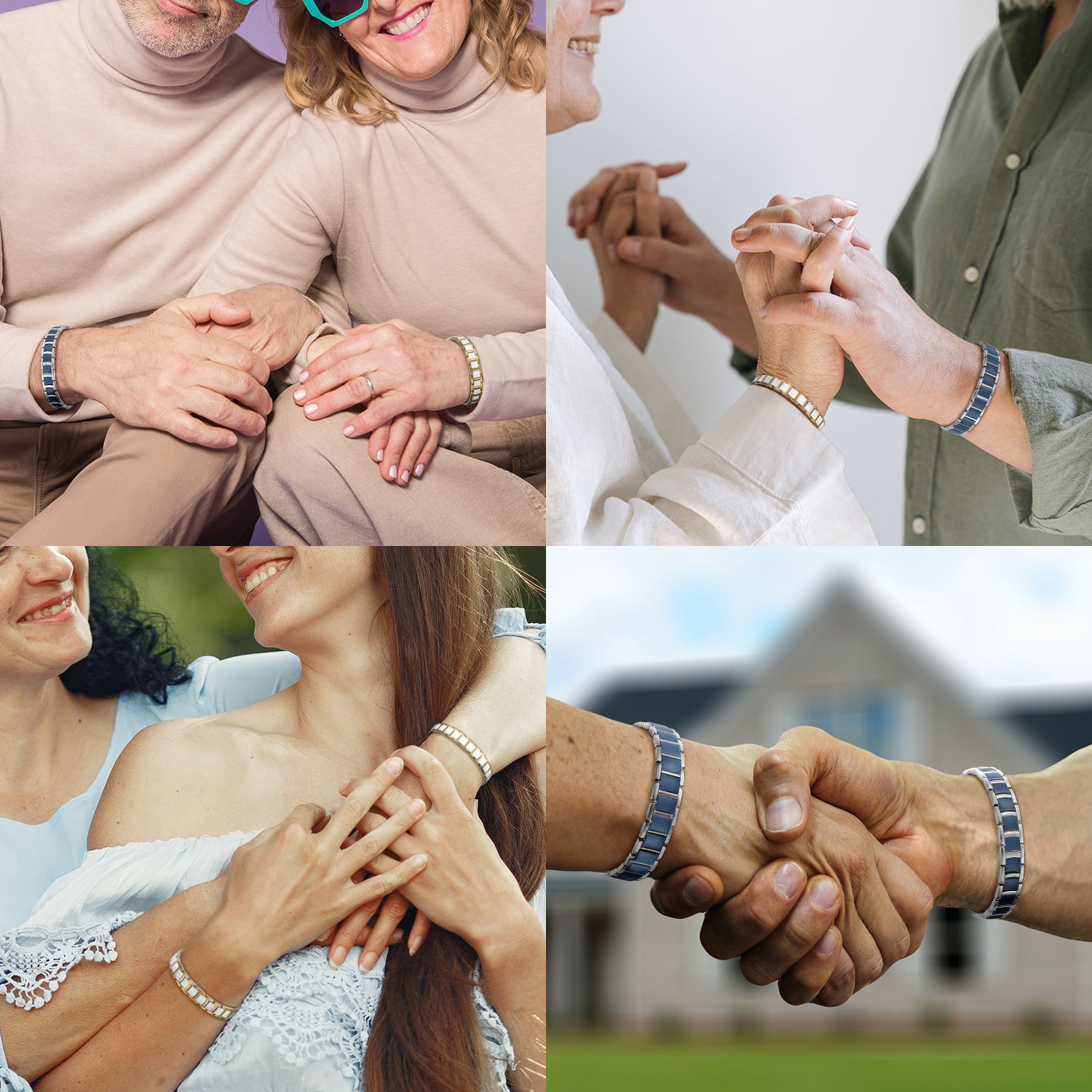 BunnyKachu energy stone bracelet-BUNNYKACHU