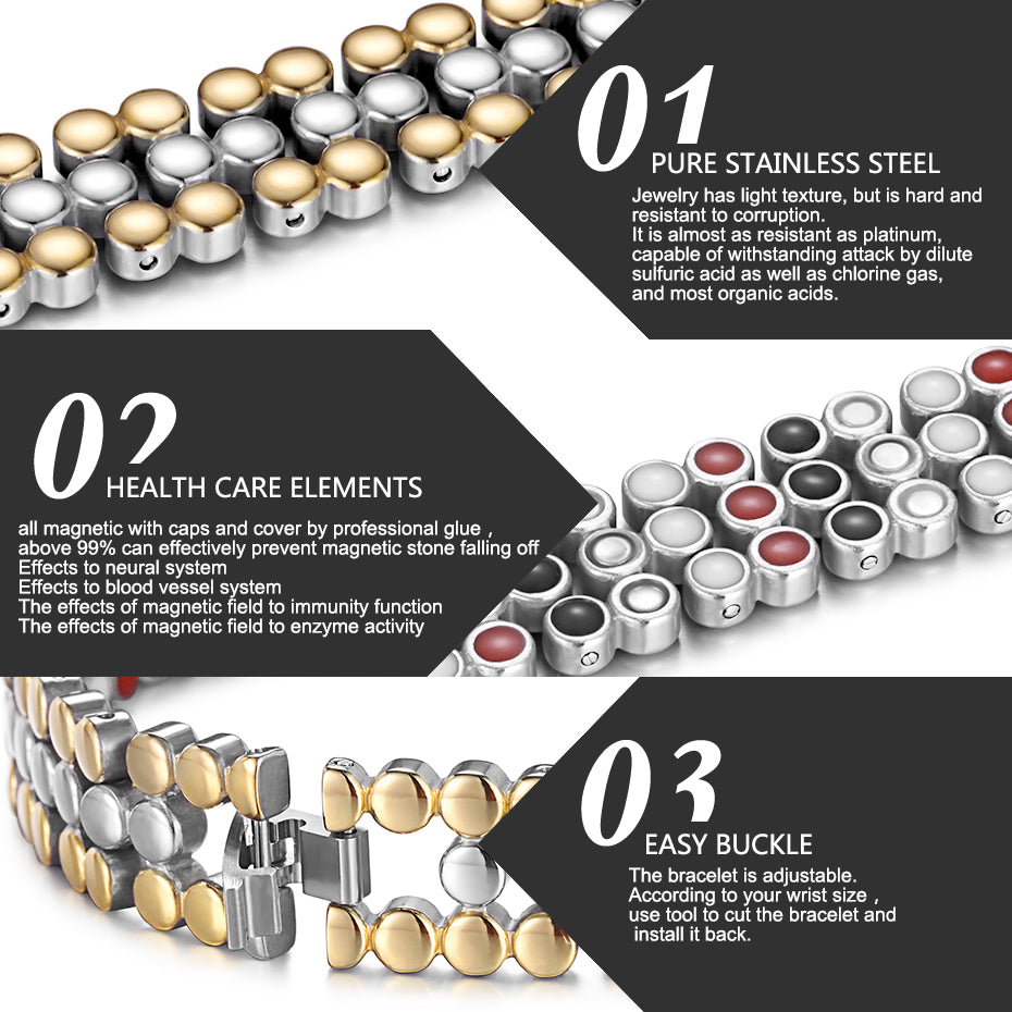 BunnyKachu energy stone bracelet-BUNNYKACHU