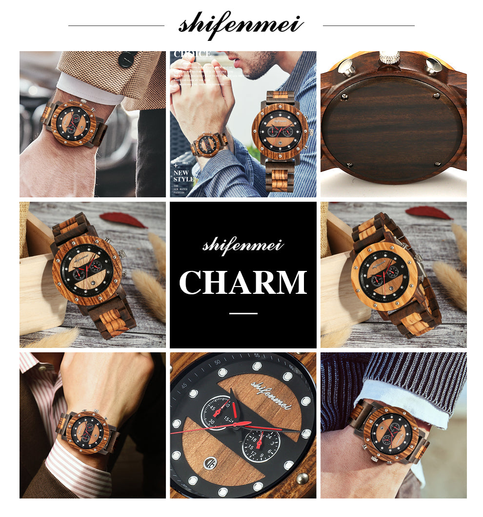 Shifenmei-S5564 Kaven-BUNNYKACHU