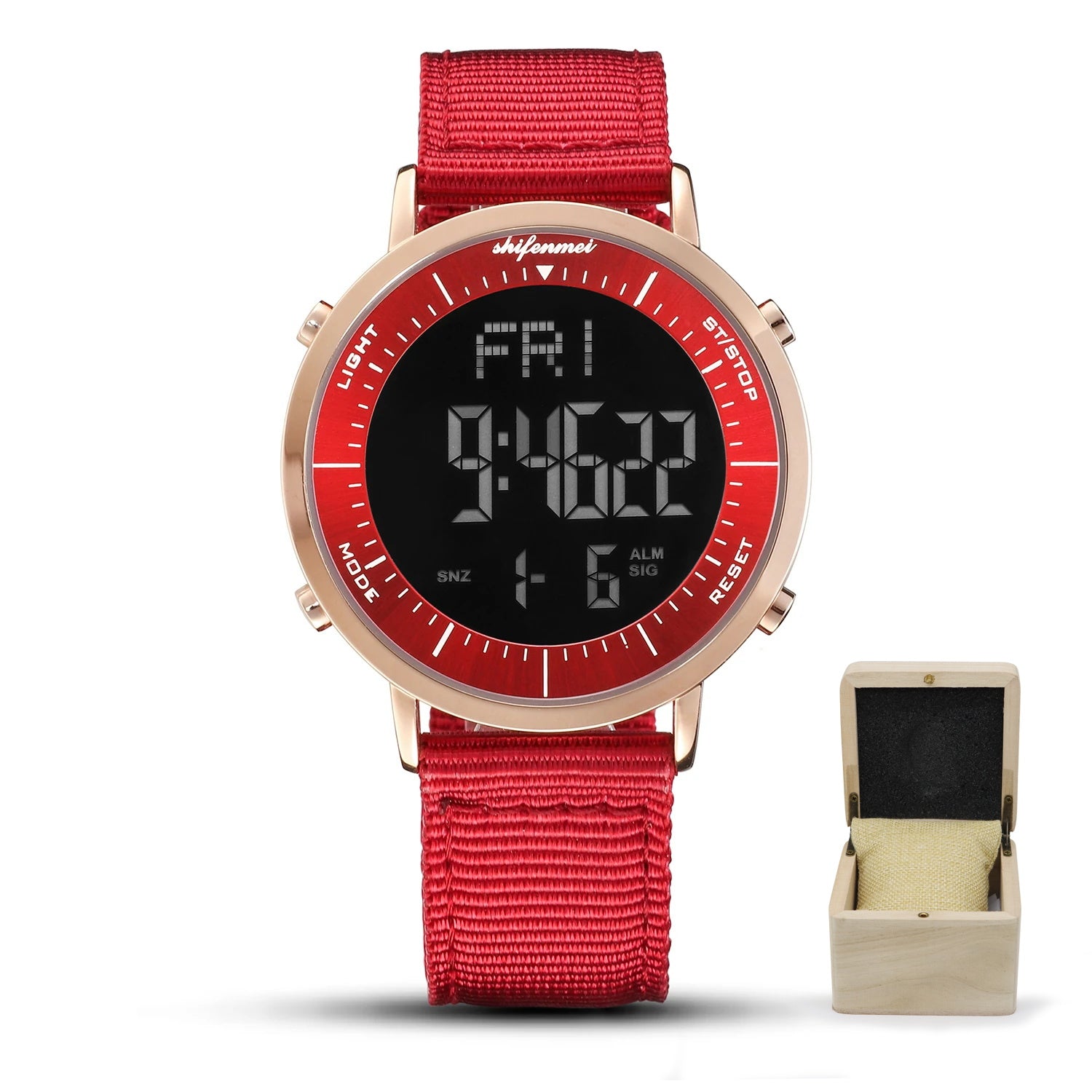 Shifenmei-S1144 Friday-BUNNYKACHU