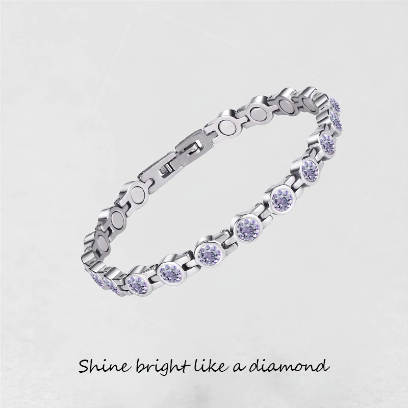 Birthday Month Energy Stone Bracelet-BUNNYKACHU