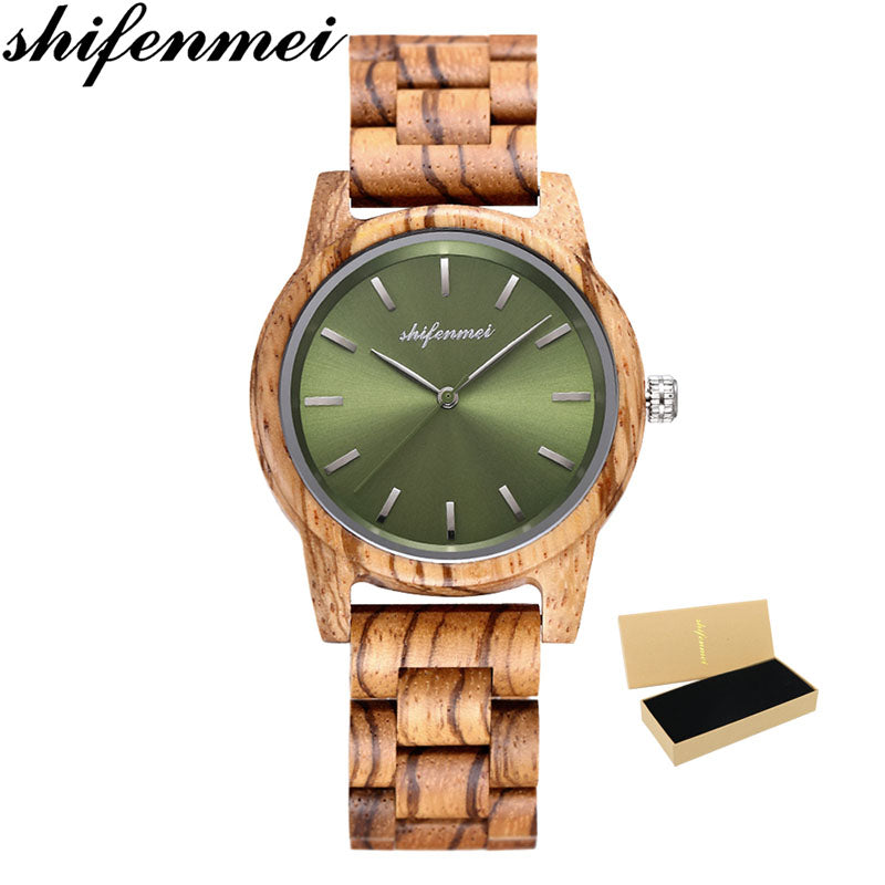 Shifenmei-S5551W Youthful-BUNNYKACHU