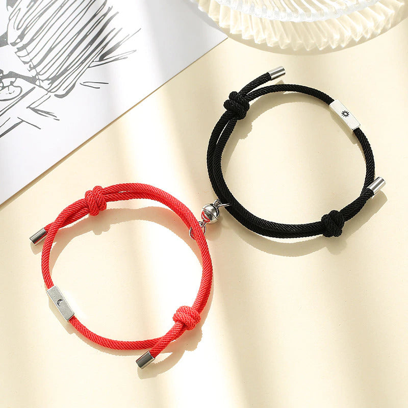 C&L Magnet Bracelets (Set of 2)-BUNNYKACHU