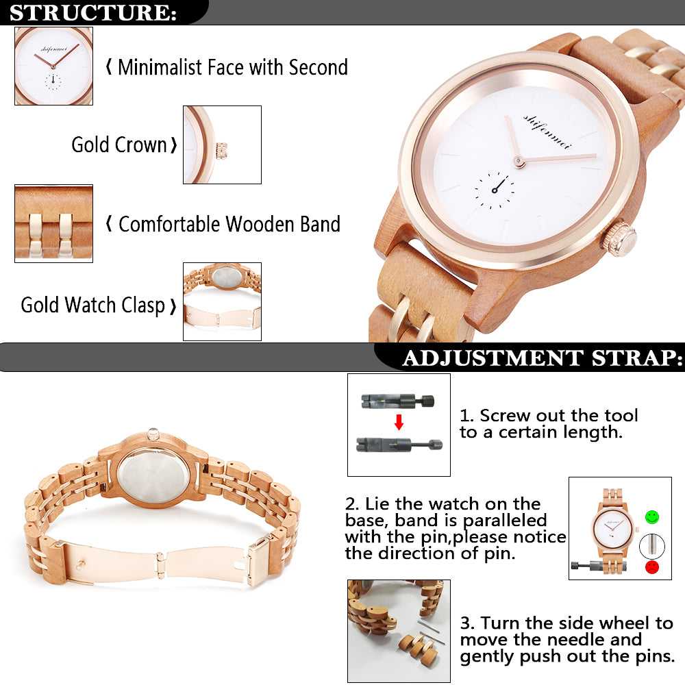 Shifenmei-S5548 Pure-BUNNYKACHU