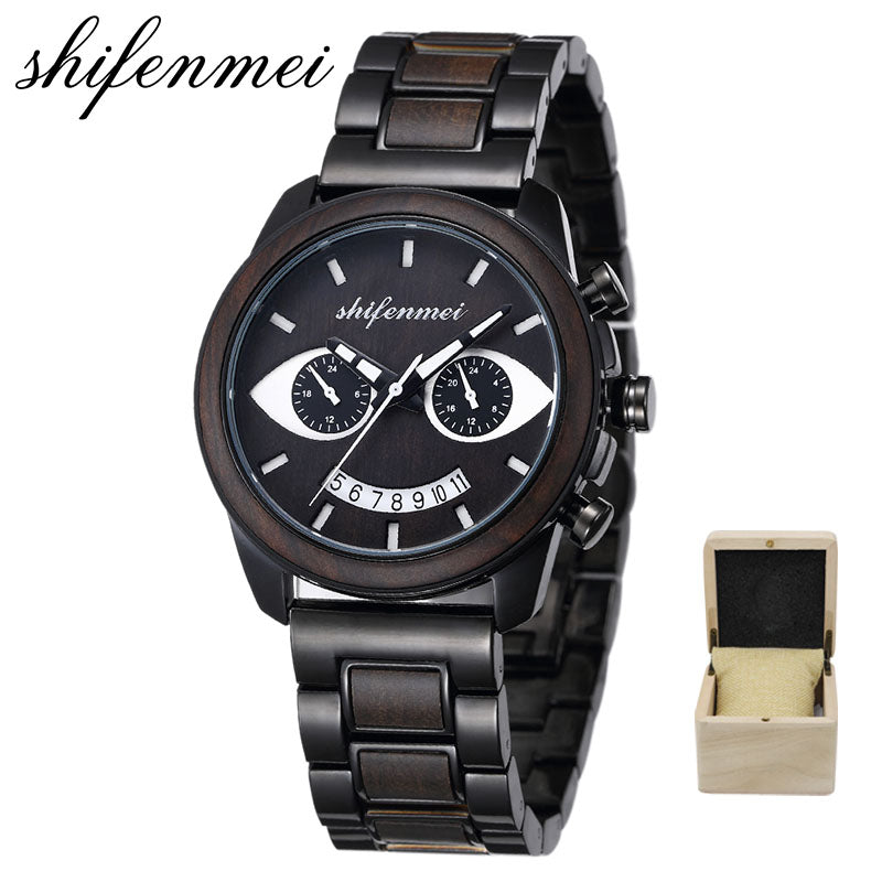 Shifenmei-S5589 Smiley face-BUNNYKACHU