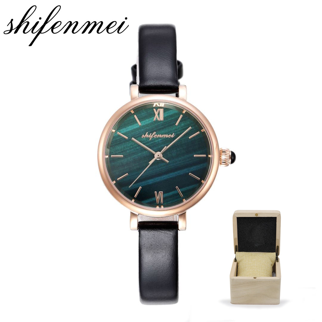 Shifenmei-S1145 Jade-BUNNYKACHU