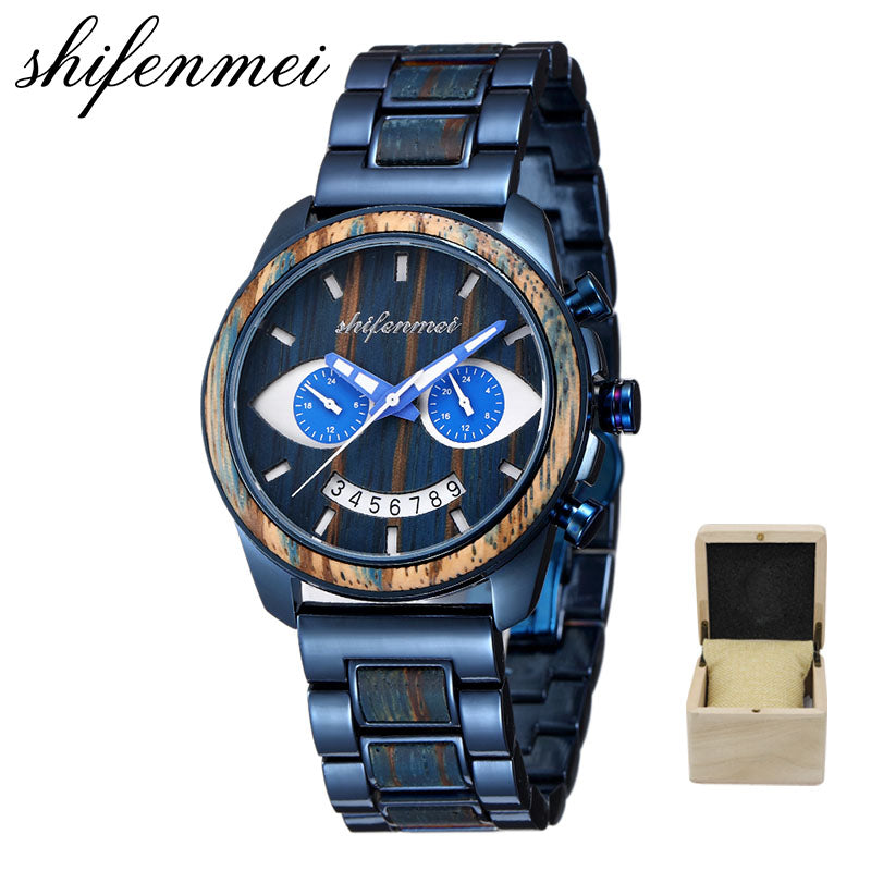 Shifenmei-S5589 Smiley face-BUNNYKACHU