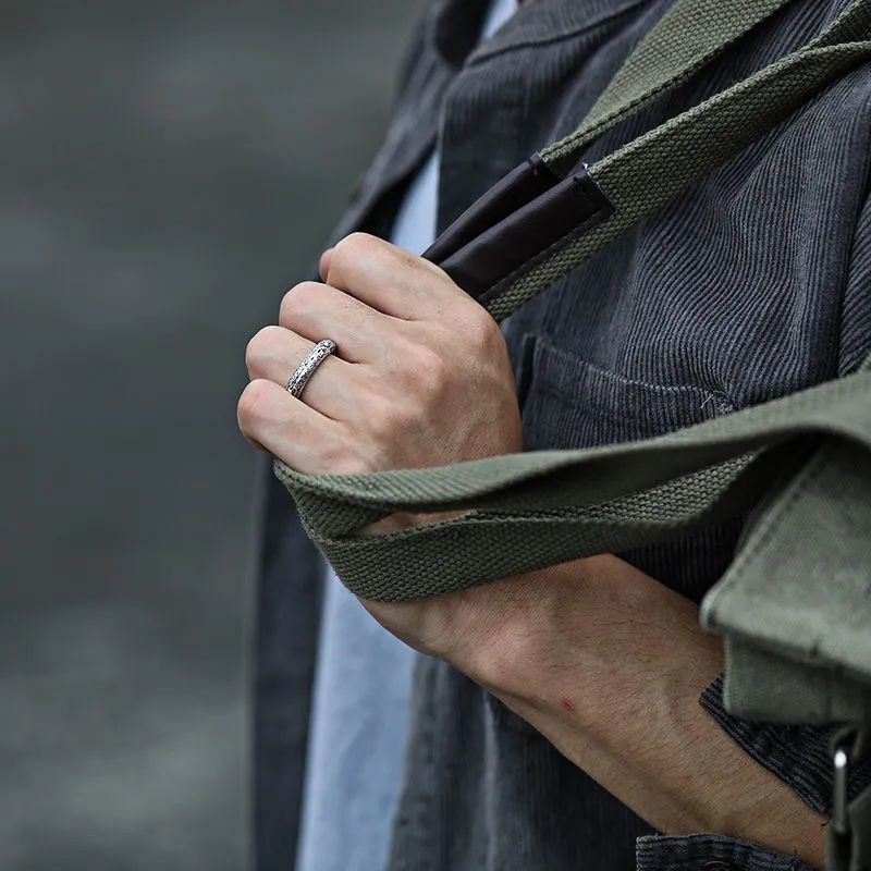 Creative Astronomical Ball Ring (With A Free Chain)-BUNNYKACHU