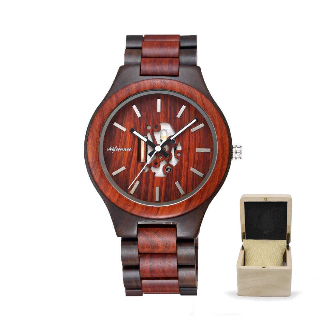 Shifenmei-S5580 Mechanical Heart-BUNNYKACHU