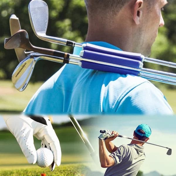 Portable Golf Club Carrier🔥New Product First Launch Offer-40% OFF🔥-BUNNYKACHU