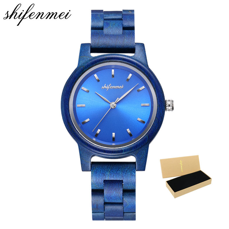 Shifenmei-S5551W Youthful-BUNNYKACHU