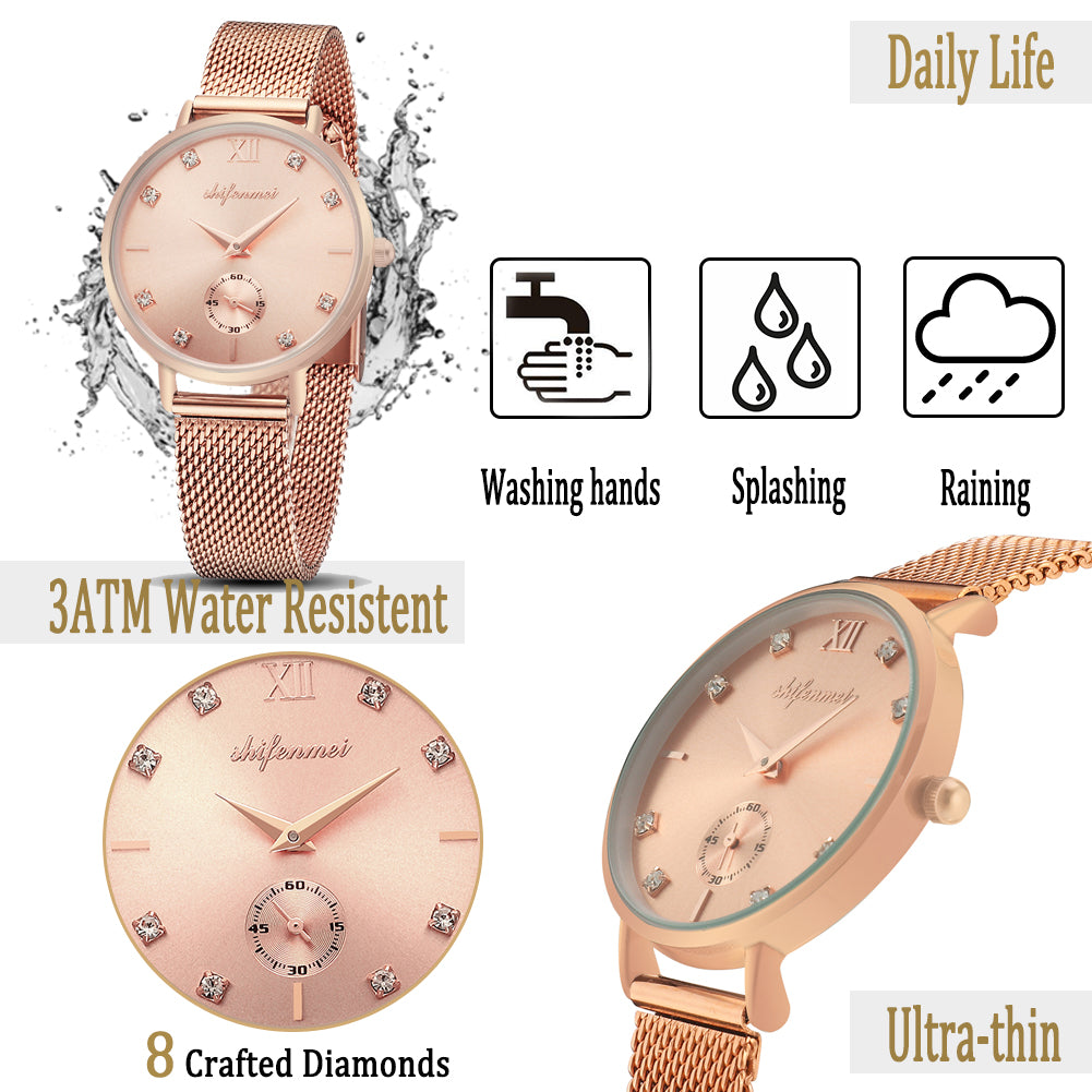 Shifenmei-S1081 Goddess-BUNNYKACHU