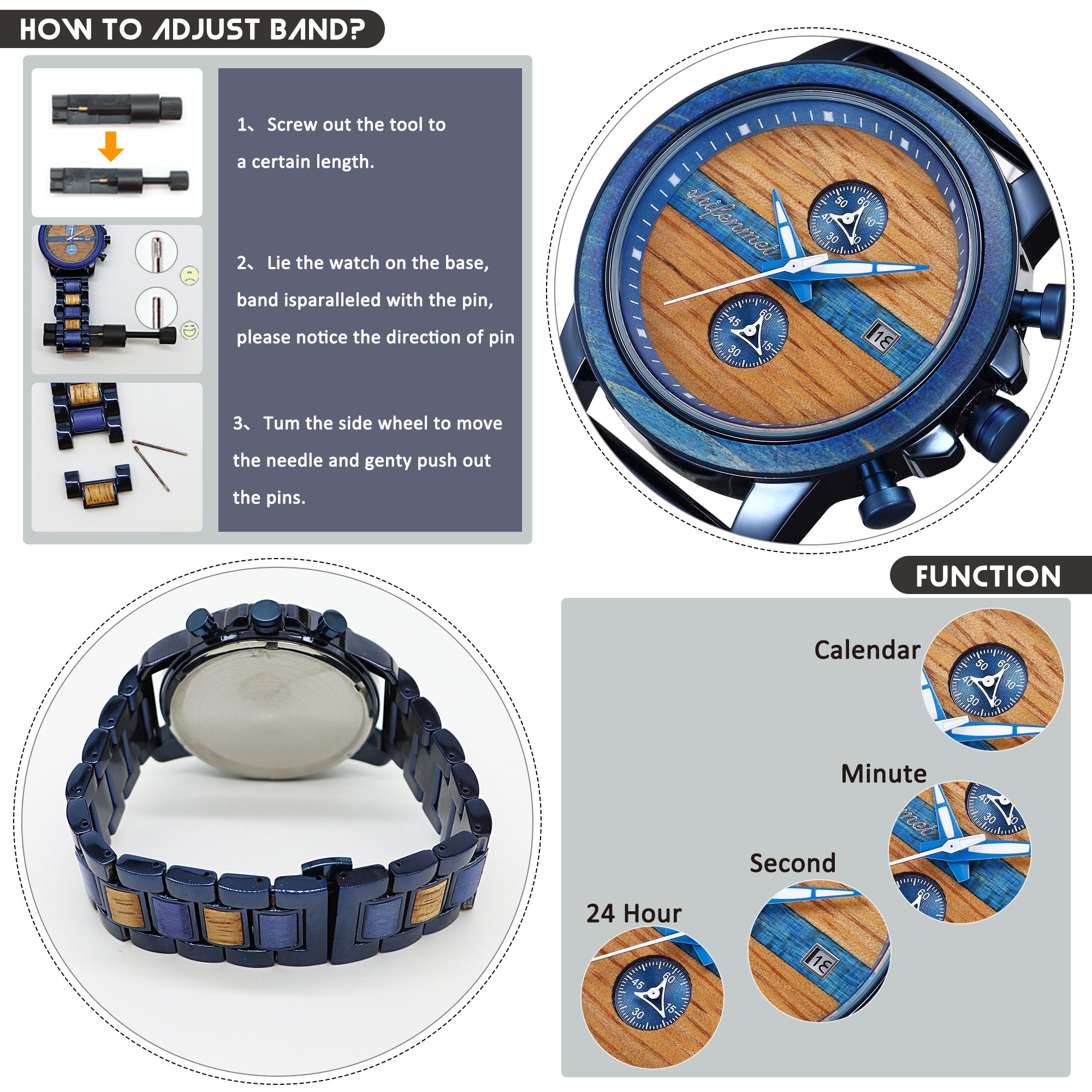 Shifenmei-S5596 Horizons-BUNNYKACHU