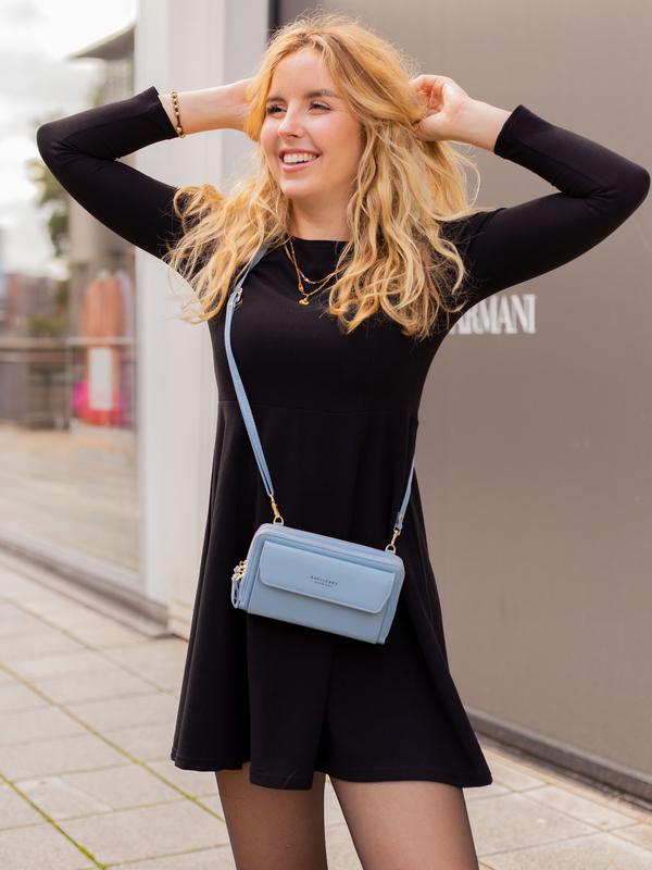 The Original Crossbody Clutch-BUNNYKACHU