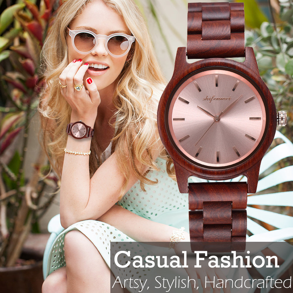 Shifenmei-S5551W Youthful-BUNNYKACHU