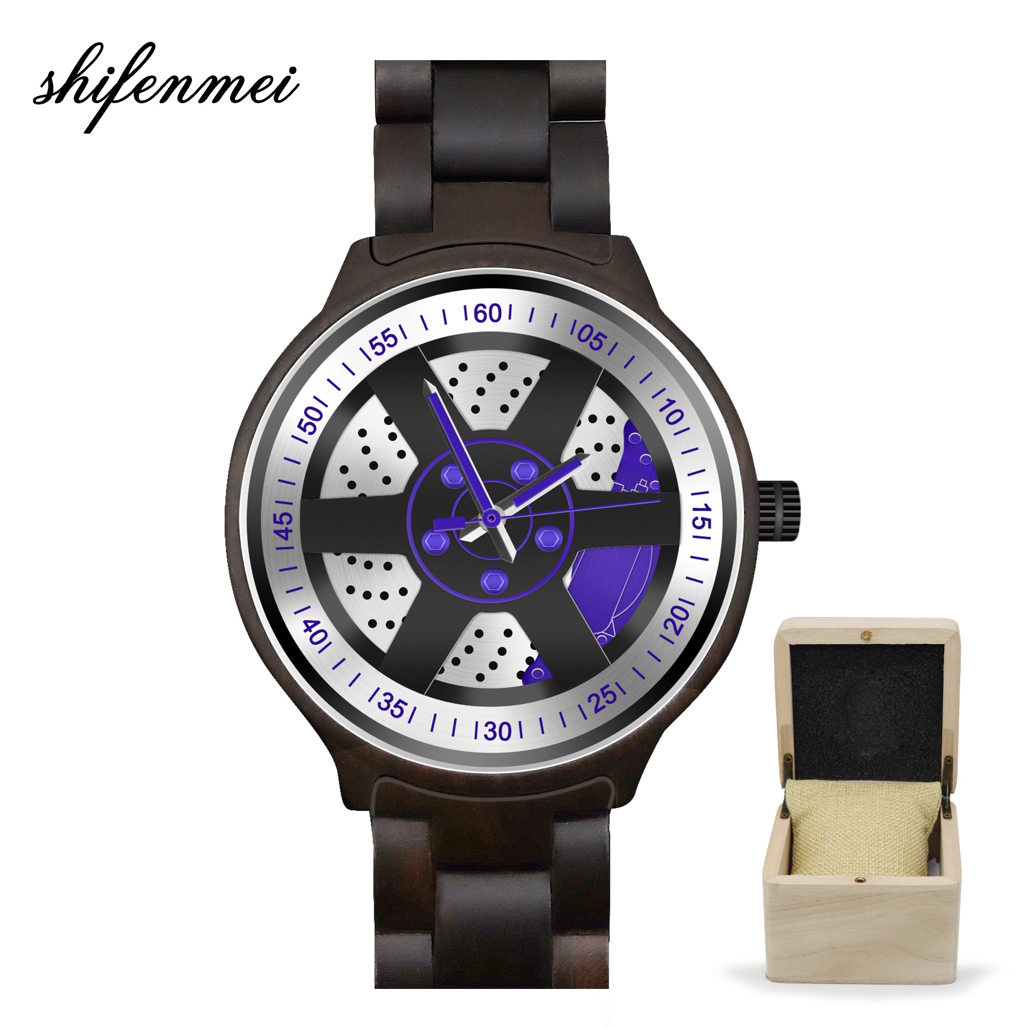 Shifenmei-S5672 Six-Manifold Star-BUNNYKACHU