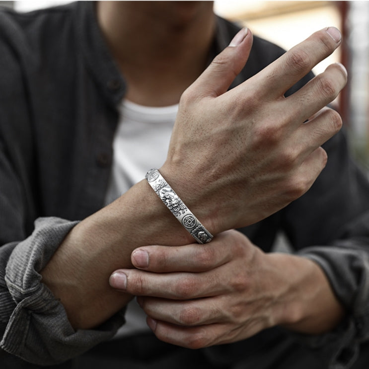 Vintage lucky bracelet-BUNNYKACHU