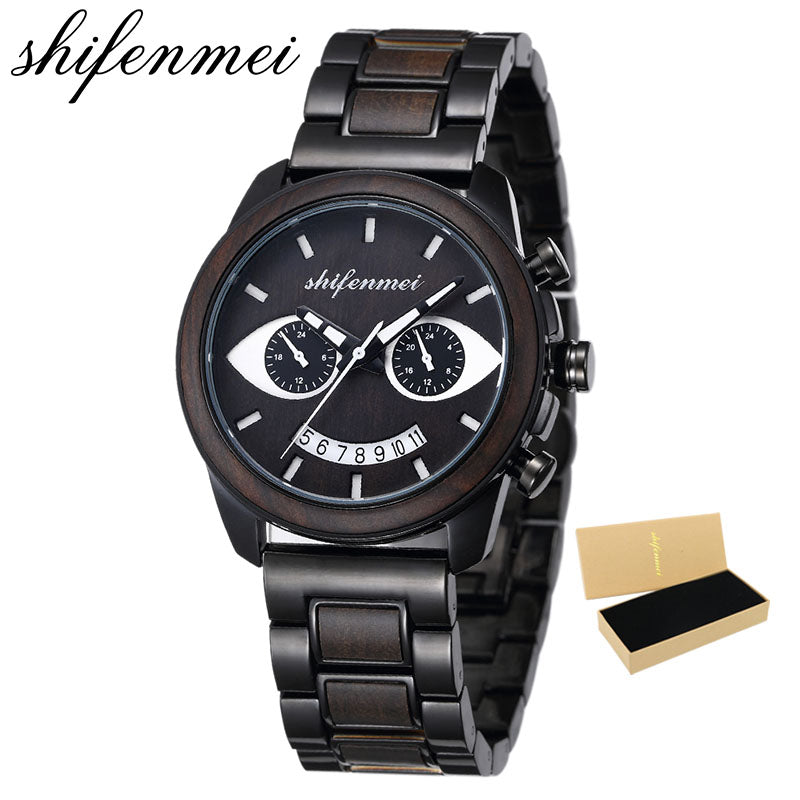 Shifenmei-S5589 Smiley face-BUNNYKACHU