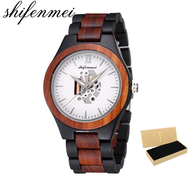 Shifenmei-S5580 Mechanical Heart-BUNNYKACHU