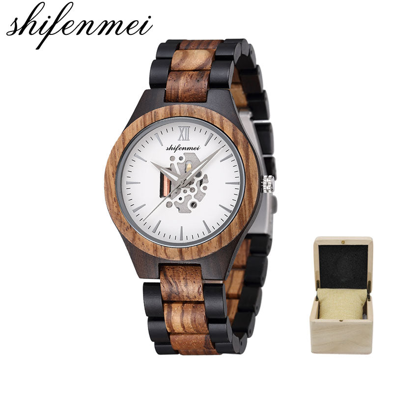 Shifenmei-S5580 Mechanical Heart-BUNNYKACHU